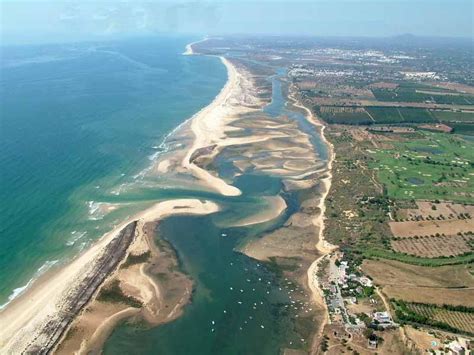 Ria Formosa Natural Reserve Visit Portugal Birdwatching