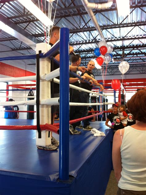 Boxing Gym Opens In Commack Commack Ny Patch
