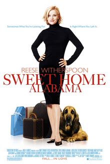 Check out the official sweet home alabama (2002) trailer starring reese witherspoon! Sweet Home Alabama (film) - Wikipedia