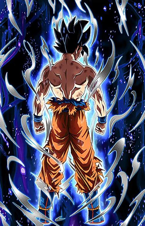 Goku (ultra instinct) is invulnerable to ki blasts while walking forward, starting from frame 4. Goku Ultra instinct for Android - APK Download