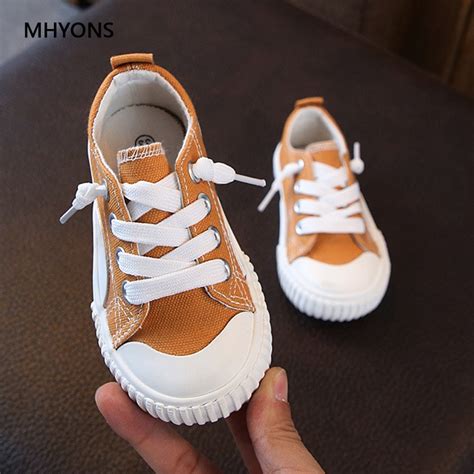 2019 Spring Autumn New Fashion Small Kids Casual Shoes Toddler Children