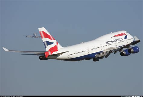 Boeing 747 436 British Airways Aviation Photo 1352551