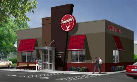 Huddle House Continues Brand Advancement With New Restaurant Prototype Menu Innovation And