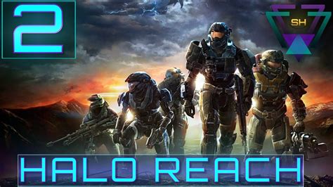 2 Oni Sword Base Lets Play Halo Reach Pc Co Op Youtube
