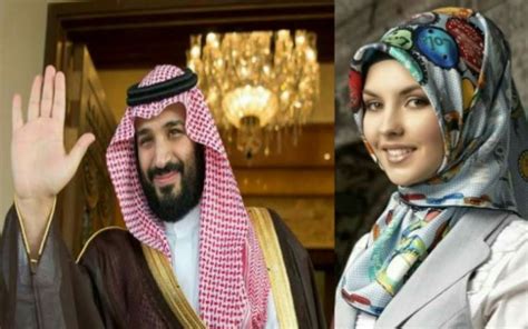 Who Is The Wife Of Crown Prince Of Saudi Arabia Mohammad Bin Salman Glamour Fame