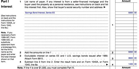 Taxes From A To Z 2014 E Is For Ee Bonds