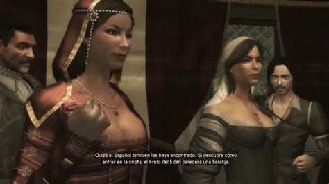 Assassin S Creed II Walkthrough Dlc S Glifos Parte 56 YouTube