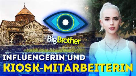 Mädchen Kloster Big Brother Und Trash Tv Wer Ist Eigentlich Gina Youtube