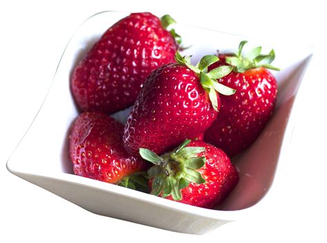 Download Strawberries Png Image For Free