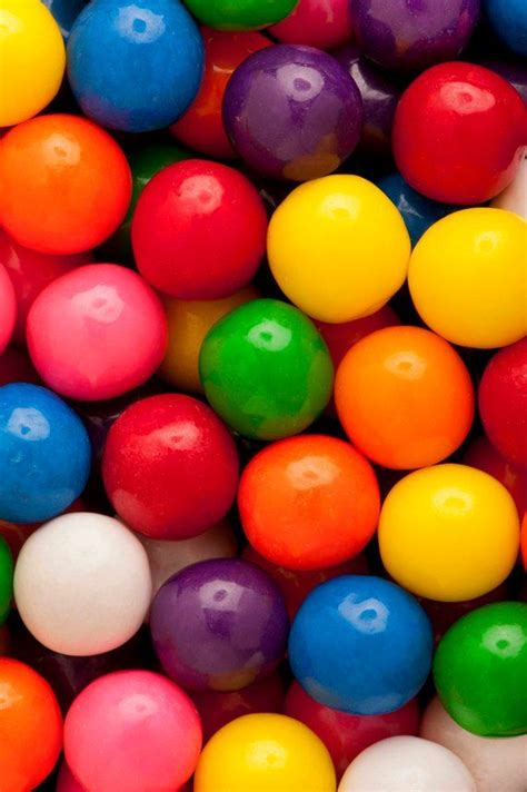 Gum Ball Photo Candy Photography Birthday Party Decor Wall Etsy