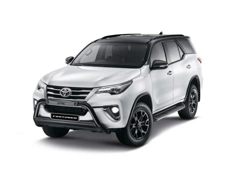 Toyota Fortuner Epic 2020 Spec And Price Za