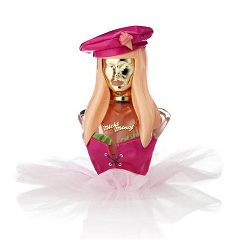 Nicki Minaj Pink Friday Perfume See The Packaging E Online