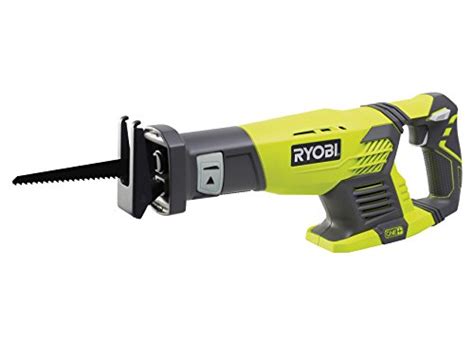 Buy Ryobi Rrs1801m One Reciprocating Saw 18 V Body Only Online At