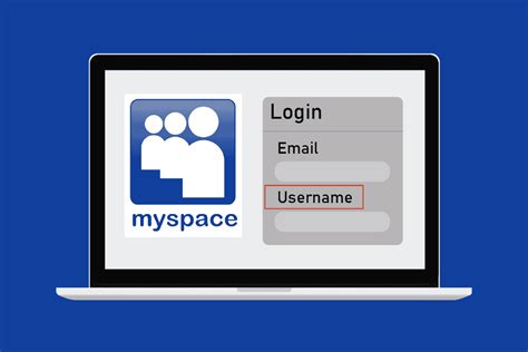 Cómo Acceder A La Cuenta Antigua De Myspace Sin Correo Electrónico Y