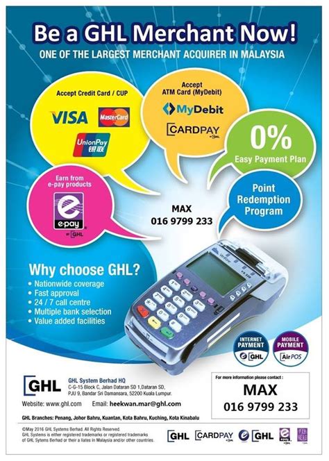 The means to access and use money at a pos, over a website and. CREDIT CARD MACHINE.MAX: APPLY MAYBANK MERCHANT MALAYSIA ...