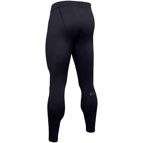 Under Armour Mens Coldgear Base 30 Leggings Black 3xl Black 3xl Sportsmans Warehouse