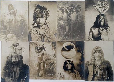 Maricopa Men And Women Circa 1875 American Indian History Native