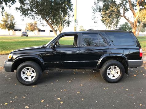Used 2002 Toyota 4runner Sr5 At City Cars Warehouse Inc