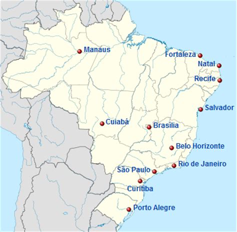 FIFA World Cup 2014 in Brazil