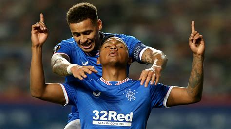 You are on page where you can compare teams lech poznan vs rangers before start the match. Rangers 1-0 Lech Poznan: Substitute Morelos seals victory ...