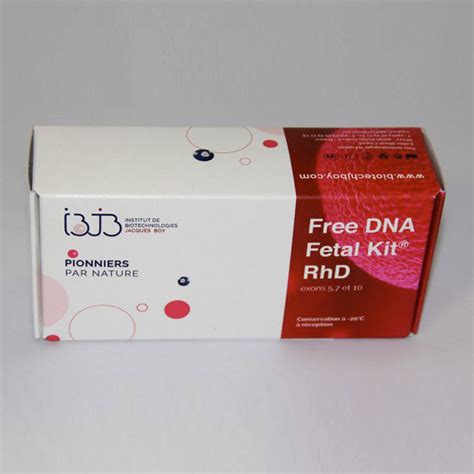 Free Dna Fetal Kit® Rhd