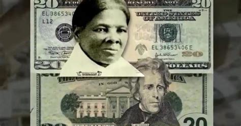 Harriet Tubman 20 Bill Wont Happen Under Trump Administration Cbs News