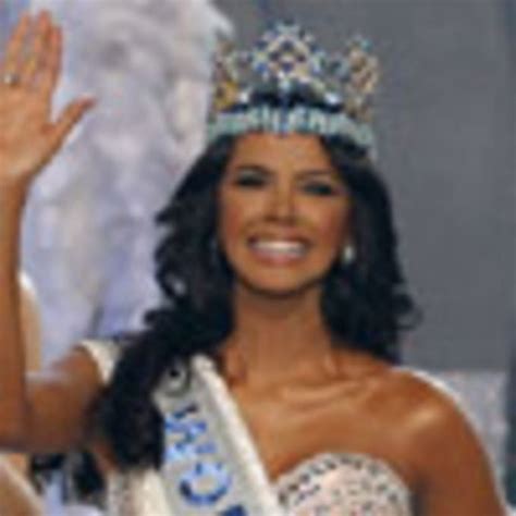 La Venezolana Ivian Sarcos Colmenares Es Coronada Miss Mundo 2011 Foto 1