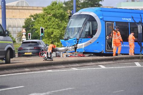 Tram Accident Today: Investigation Underway After Multiple Casualties