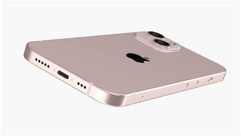 Modèle 3d De Apple Iphone 13 Toutes Les Couleurs Turbosquid 1740661