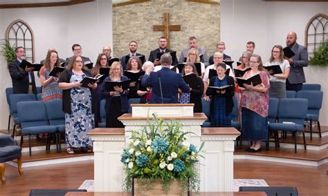 Choir And Special Music Bible Baptist Church