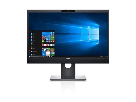 I'm an avid gamer and tech enthusiast, too. Dell 23.8" Full-HD Monitor with Webcam