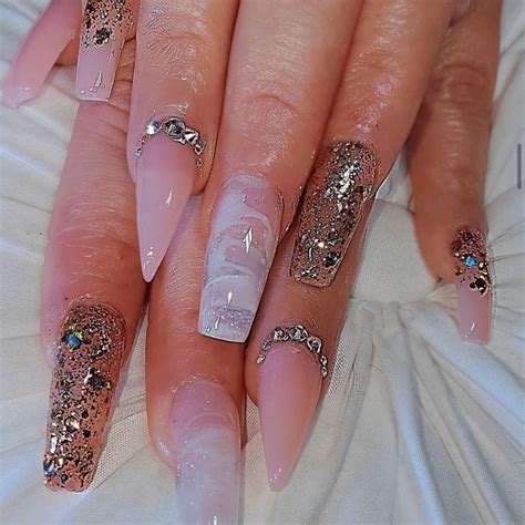 30 Amazing Polygel Nail Designs For A New Manicure Social Beauty Club