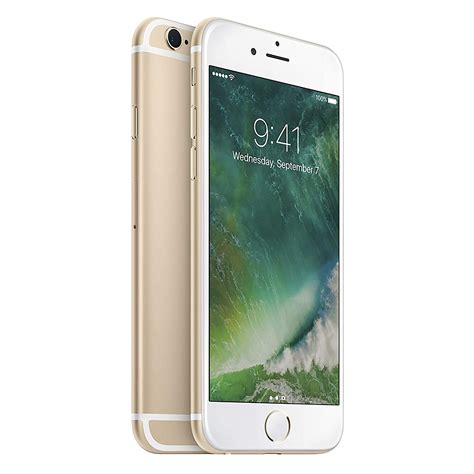 Apple Iphone 6s 64gb A1688 47 Inch Gold Factory Unlocked 4glte Cell