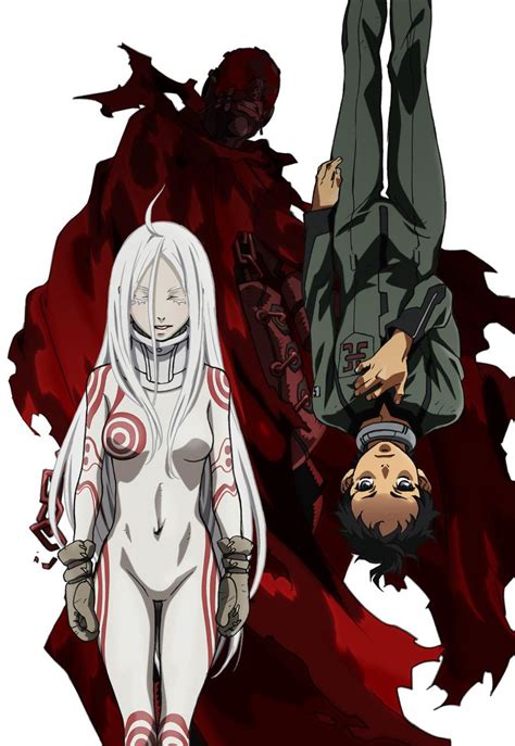 Deadman Wonderland