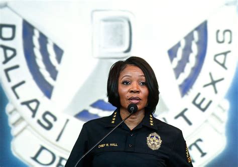 Dallas Police Chief Resigns In Wake Of Policing Protests The New York Times