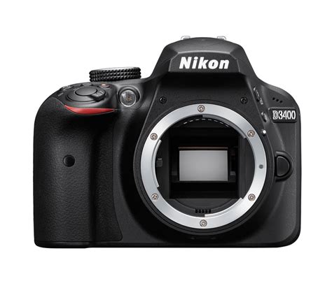 Nikon D3400 Camera Voor Beginners Dslr Body And Specification