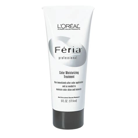 Transform your hair with our hair care products. L'Oreal Feria After Color Treatment
