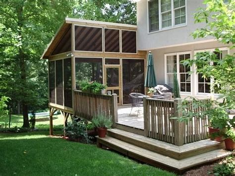 St Louis Screened Porches Your Backyard Is A Blank Canvas St Louis