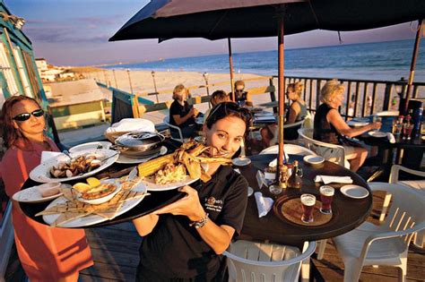 Top 10 Southern Seafood Dives | Atlantic beach nc, Atlantic beach