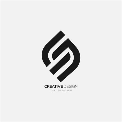 Premium Vector Elegant Letter S Modern Monogram Logo