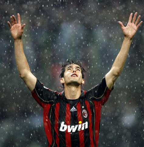 Profile Football Stars Ricardo Izecson Dos Santos Leite Kaká