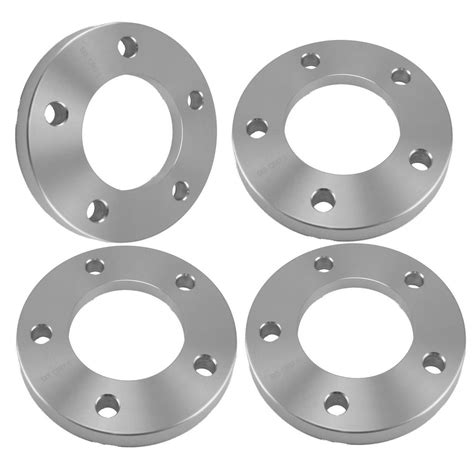4pc 12 Billet Wheel Spacers 5x5 Or 5x127 Bolt Pattern 5 Thick