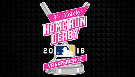• stay up to date with players who have changed teams or unlock players new to. T-Mobile sponsoring 2016 Home Run Derby, offering VR experience and more to celebrate - TmoNews