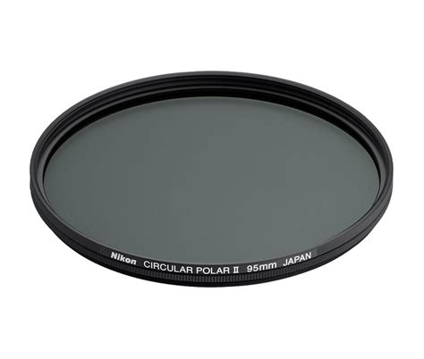 95mm Circular Polarizing Filter Ii Nikon