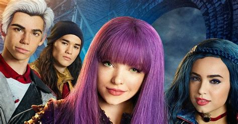 Descendentii 2 Desene Animate Seriale Tv Filme Pentru Copii