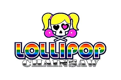 Lollipop Chainsaw Logo By Thetotallyradshinobi On Deviantart