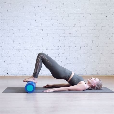 A Full Body Workout You Can Do With Your Foam Roller