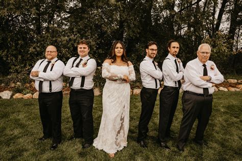 south dakota grandpa serves as best man at grandson s wedding