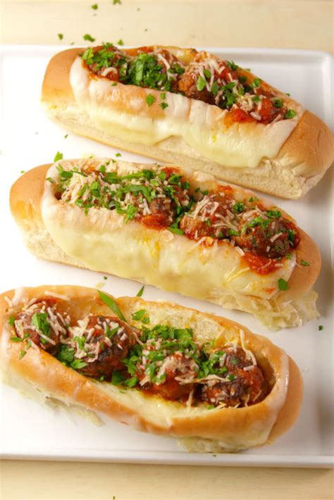 Meatball Boats Video - How To Make Meatball Boats Video