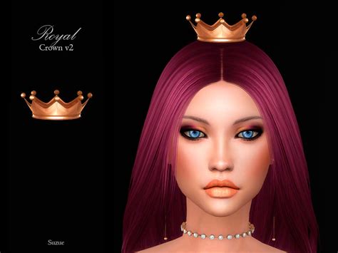 The Sims Resource Royal Crown V2